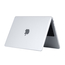 DDC Crystal Case pentru Macbook Pro 14.2" M1 / M2 / M3 (2023) cu film, transparent, 2 image