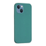 WOO Caz lichid silicon iPhone 15, verde, 2 image