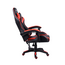 Helmet Gaming Chair CH-501, roșu, 2 image