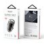 Yesido Încărcător auto Dual Port 1*USB-A+1*Type-C 30W 2.4A, negru, 2 image