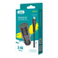 Jokade Încărcător auto 2*USB-A cu cablu USB-A la Lightning 3.4A JH010, negru, 2 image