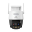 imou Cameră de securitate PT pentru exterior Titan PRO AURORA Wi-Fi+PoE 3K 6MP, alb