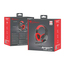 Genesis Headset Argon 110, Stereo, Negru-roșu, 2 image