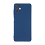 WOO Caz lichid silicon Samsung A07, albastru