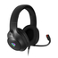 Genesis Headset Neon 213, Stereo, Microfon, Iluminare RGB, Negru, 2 image