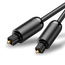 UGREEN Toslink Optical Audio Cable 3m | AV122, negru