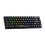 Xtrike Me Tastatură fără fir GK-995W Negru, 2 image