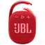 Boxă portabilă JBL Clip 4, Roșu
