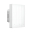 Întrerupător de perete inteligent Sonoff Zigbee SwitchMan M5 3-Gang (neutru opțional), alb, 2 image