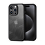 DUX DUCIS Husă iPhone 15 Pro Max AIMO, negru