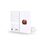 Ceas inteligent Charome HD Call T8 Ultra, negru, 2 image
