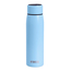 NOVEEN Thermos LED TB2217 380 ML, albastru deschis mat