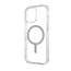 Carcasă Uniq pentru iPhone 16 Pro Hybrid Clario (ECO) cu încărcare Magclick, transparentă, 2 image