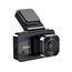 KAKU KSC-1132 Cameră de bord cu ecran IPS de 3 inch și cameră video spate, negru
