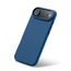 WOO Caz lichid silicon iPhone 17 Air, albastru, 2 image