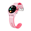 Ceas pentru copii Wonlex 4G, CT04, roz, 2 image