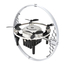 Jucării din plastic pentru drone Rolling Ball SJY-41BK, negru