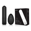 WINYI Rick Bullet Vibrator + Telecomandă IPX6 10 moduri de vibrație, negru, 3 image