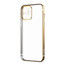 Baseus Caz TPU Shining (anti-cădere) iPhone 12 (2020), aur