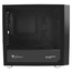 Genesis Case Irid 353 ARGB MATX Fereastră mini-turn, negru, 2 image