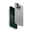 Carcasă Uniq pentru iPhone 16 Pro Hybrid Clario (ECO) cu încărcare Magclick, transparentă