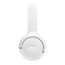 Căști JBL On-Ear cu MIC Bluetooth Tune 520BT, alb, 2 image