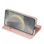 DUX DUCIS Carcasă Flip SkinPro Samsung S24FE, roz, 3 image