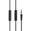 Căști pe ureche Borofone cu MIC 3.5mm BO05 Star, negru, 2 image