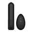 WINYI Rick Bullet Vibrator + Telecomandă IPX6 10 moduri de vibrație, negru