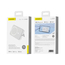 Foneng Power Bank Pliant Kickstand Magnetic Wireless 10000 mAh, 15W + PD20W, alb, 2 image