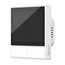 Sonoff Wi-Fi Dual-Channel Smart Scene Wall Switch NSPanel (fir neutru), alb