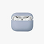 Carcasă Uniq Silicon Lino Hybrid Arctic pentru AirPods Pro, albastru