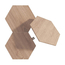 Nanoleaf Elements Hexagons Expansion Pack 3 Pack, 2 image