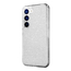 Carcasă Uniq TPU pentru Samsung Galaxy S24 Plus Life Pro Xtreme Tinsel, transparentă cu sclipici, 2 image