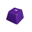 Keycaps Genesis Plumb 300 Violet Shot dublu