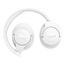 Căști JBL On-Ear cu MIC Bluetooth Tune 770NC, alb, 2 image