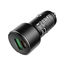 Hoco Încărcător auto USB/Type-C PD 20W + QC3.0 18W Z42, negru, 2 image