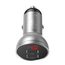 Baseus Încărcător auto 2xUSB Fast Charge 24W, gri, 2 image
