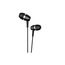 Ksiga Căști 3,5 mm cu microfon Jiaxuan KSC-659, negru