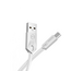 Cablu Mcdodo Gorgeous Series USB-A la Micro 1m, alb, 2 image