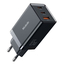 Mcdodo GaN 5 mini încărcătoare 2xType-C 1xUSB 65W, negru