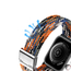 DUX DUCIS Curea Mixture II Version Apple Watch 42MM/44MM/45MM, Camo, 2 image