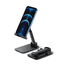 UGREEN Pliabil Multi-Angle telefon Desktop Stand cu înălțime reglabilă, negru