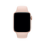Silicon Apple Watch curea 42/44/45mm M/L Rose, 2 image
