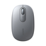 UGREEN Mouse fără fir optic 2400dpi Silențios MU105, Gri Moonlight