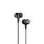 Ksiga Căști 3,5 mm cu microfon Feile KSC-403, negru