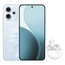 OPPO Reno 14FS 5G 12/512GB Opal Blue + căști Oppo TWS Enco Air 4