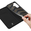 DUX DUCIS Carcasă Flip SkinPro Samsung S25, negru, 2 image