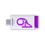 PHILIPS USB Drive 3.2 + Port Type-C, 64 GB