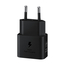 Încărcător de perete Samsung GaN USB-C 25W EP-T2510 Negru